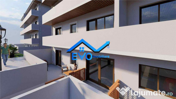 Apartament 2 camere, de , etajul 2, COMISION 0, bloc nou, Hl 