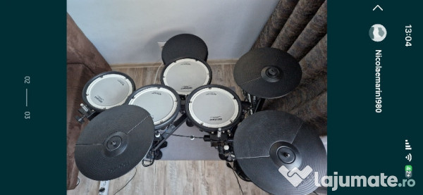 Tobe electrice Roland TD-1KPX2 