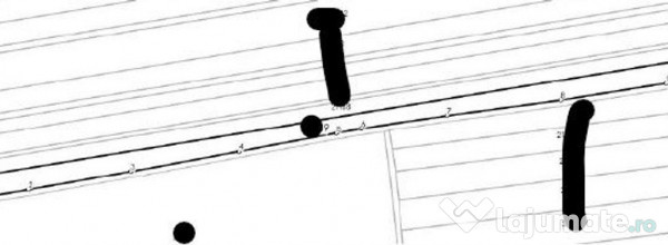 Teren extravilan cota parte 1/3 Cernatesti , ID: R2586146 