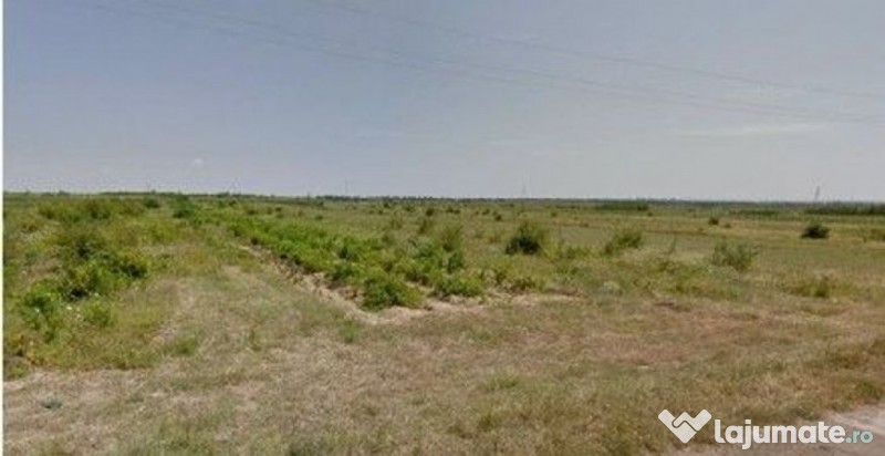 Teren extravilan cota parte 1/3 Cernatesti , ID: R2586146 