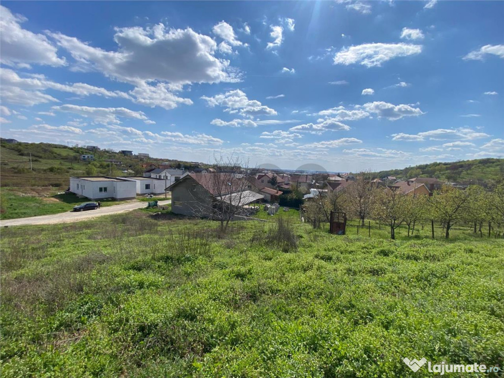 RECO Teren intravilan in Oradea Oncea 1129mp