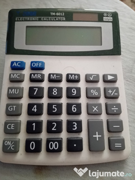 Calculator mic de birou 