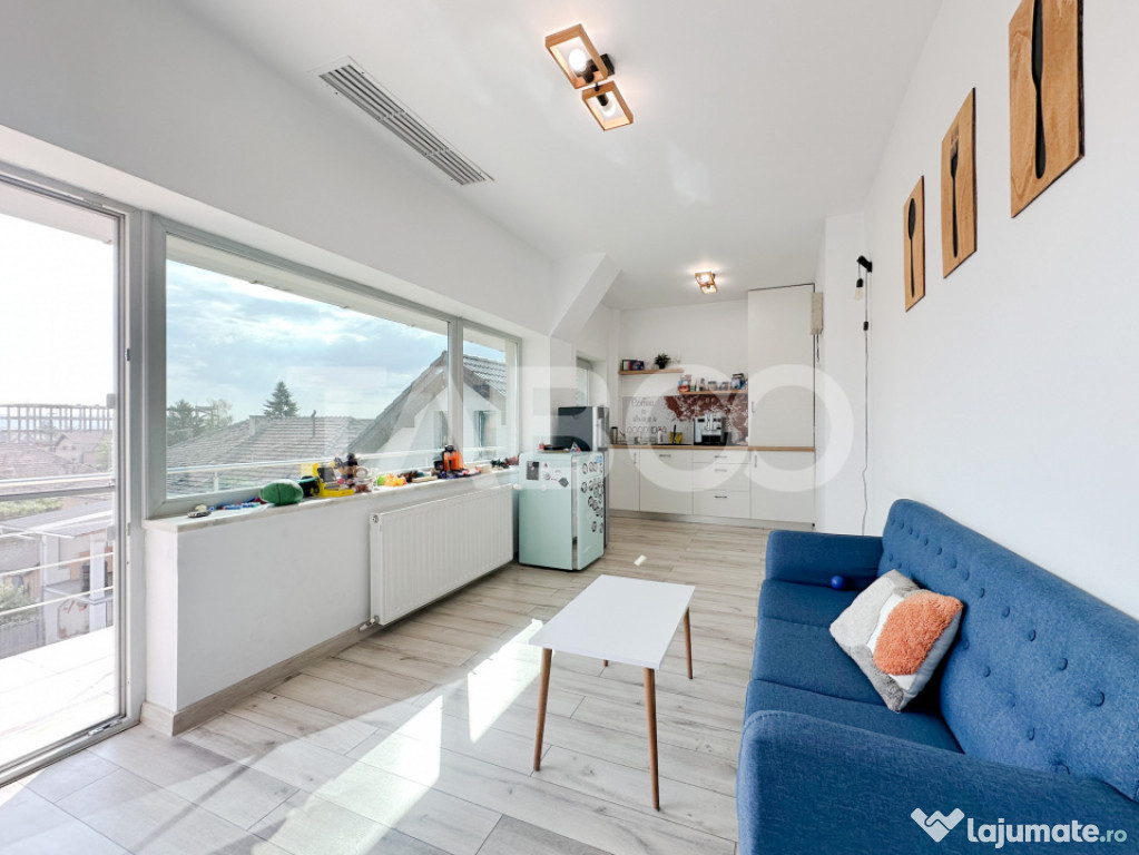 Cladire de birouri finisata la cheie 600 mp utili 15 parcari 