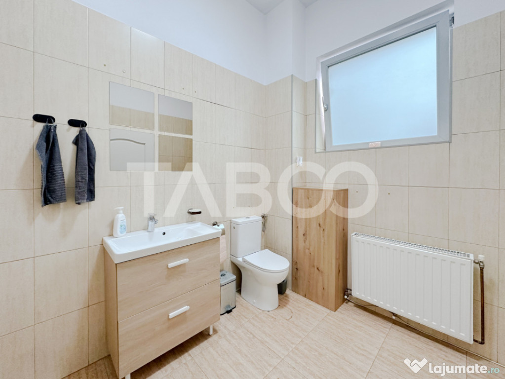 Cladire de birouri finisata la cheie 600 mp utili 15 parcari 