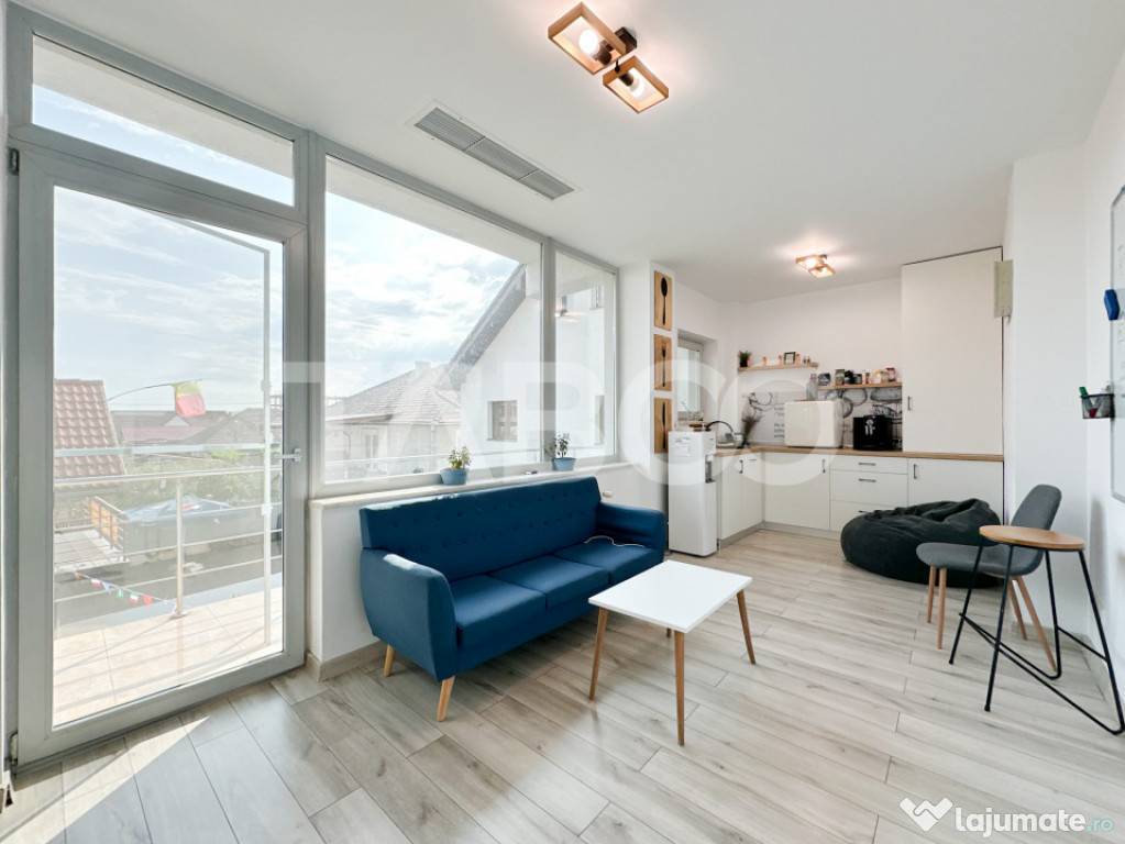 Cladire de birouri finisata la cheie 600 mp utili 15 parcari 