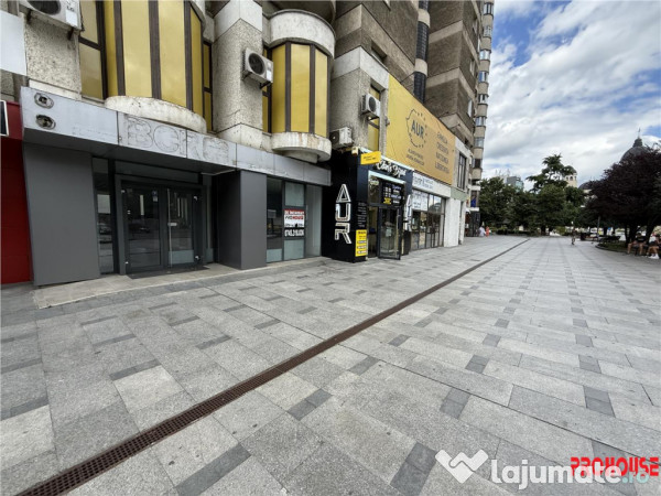 Ultracentral - bloc Luxor - 150mp utili 