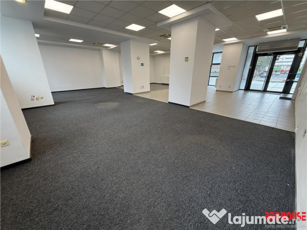 Ultracentral - bloc Luxor - 150mp utili 