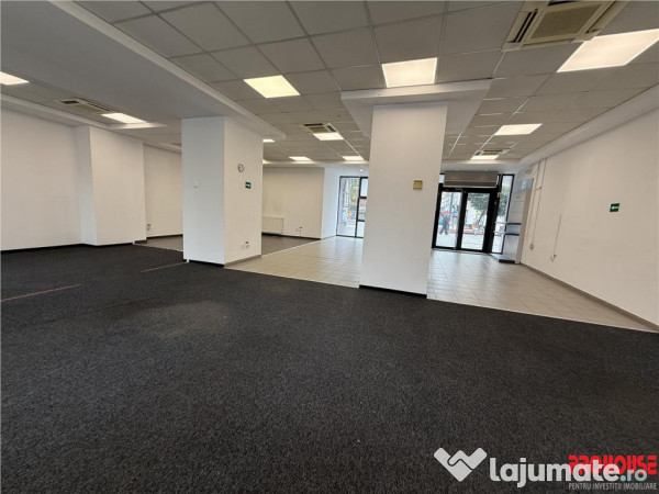 Ultracentral - bloc Luxor - 150mp utili 