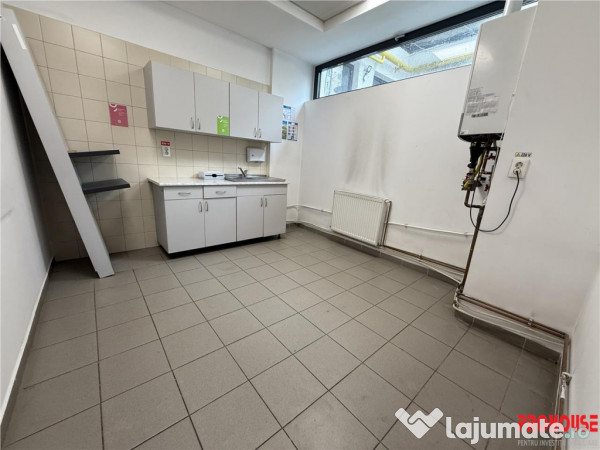 Ultracentral - bloc Luxor - 150mp utili 