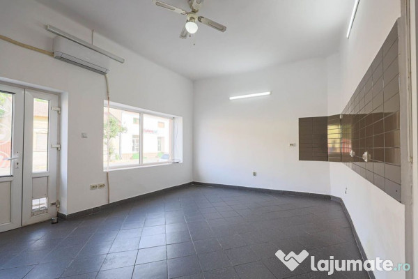 Locație excelentă: Spațiu comercial Reprezentanță sa... 