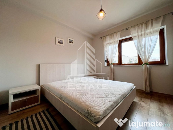 Apartament 2 camere, loc de parcare, zona Braytim 