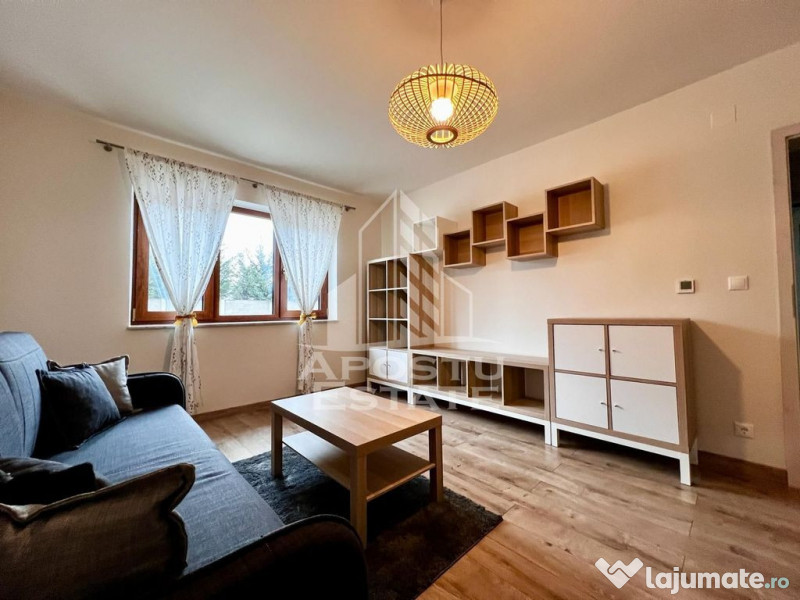 Apartament 2 camere, loc de parcare, zona Braytim 