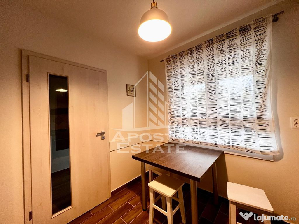 Apartament 2 camere, loc de parcare, zona Braytim 