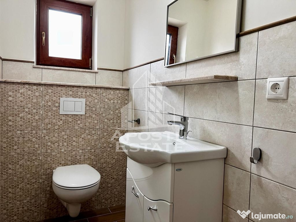 Apartament 2 camere, loc de parcare, zona Braytim 