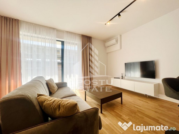 Apartament cu doua camere, modern,PET FRIENDLY , in zona ... 