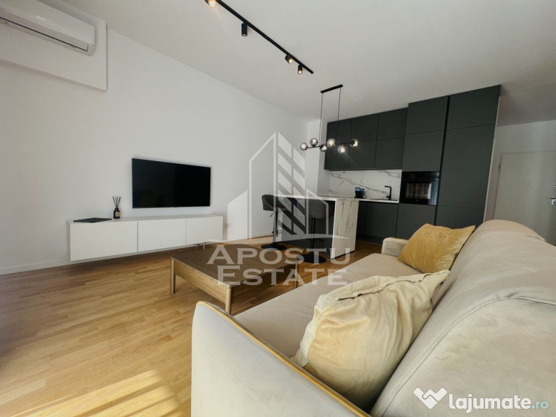 Apartament cu doua camere, modern,PET FRIENDLY , in zona ... 