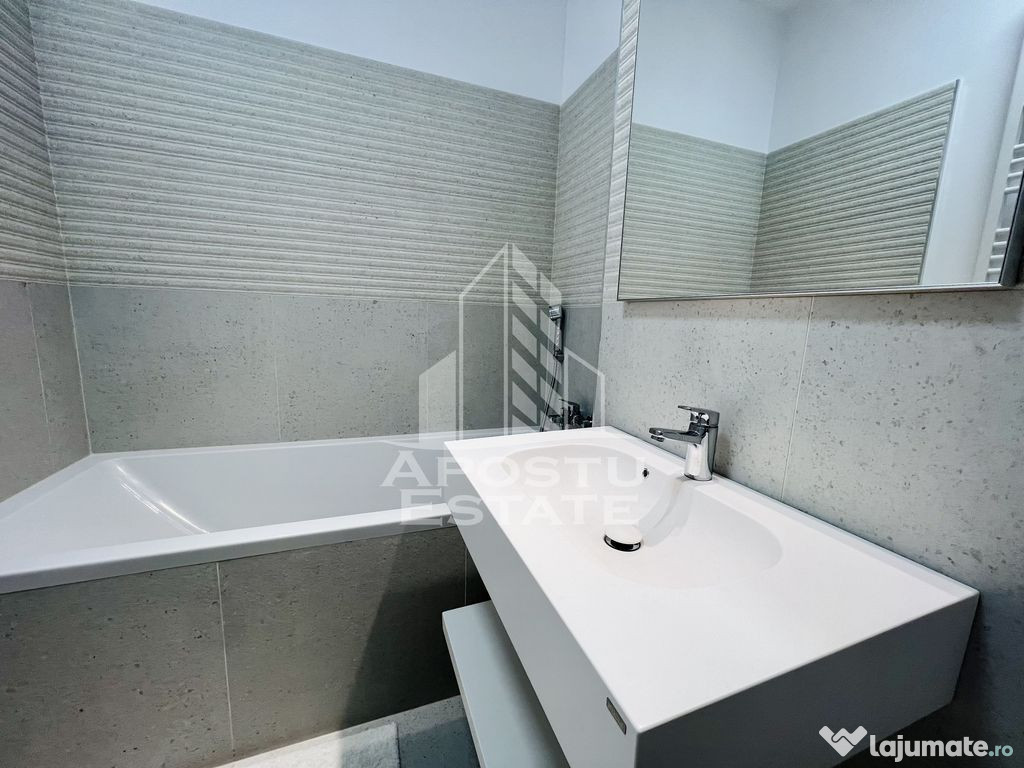 Apartament cu doua camere, modern,PET FRIENDLY , in zona ... 