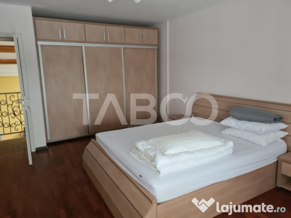 Casa la 5 minute de Fagaras Ultramoderna 300 mp utili la che 