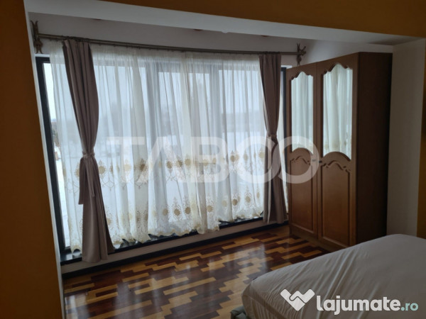 Casa la 5 minute de Fagaras Ultramoderna 300 mp utili la che 