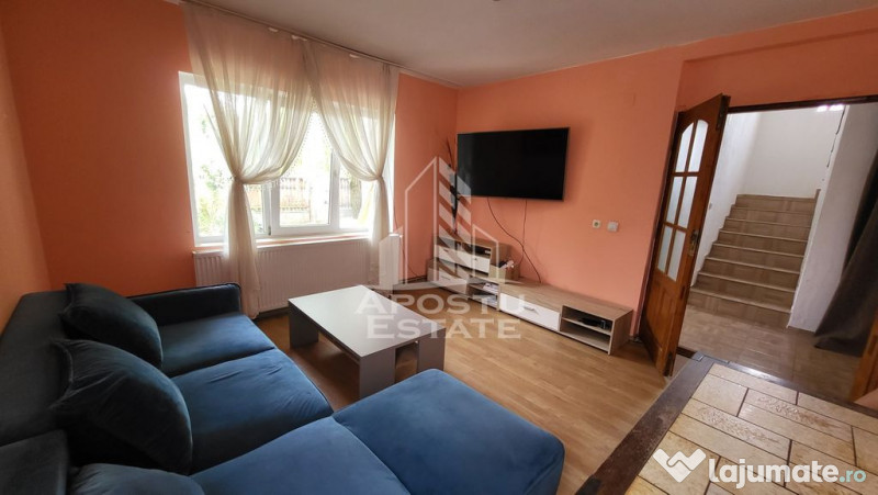 Casa individuala cu 7 camere,si teren de 550 mp,Dudestii Noi 