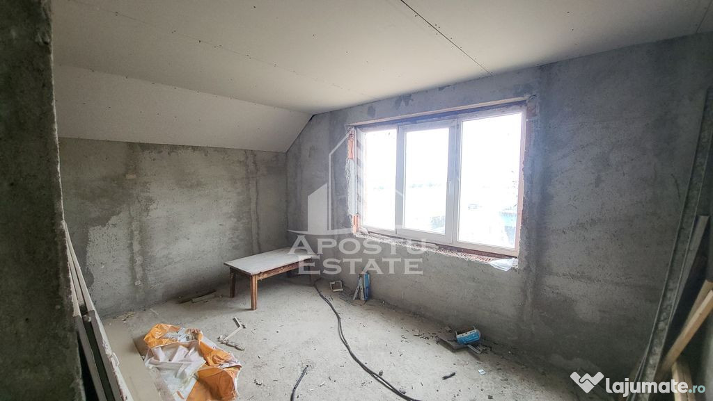 Casa individuala cu 7 camere,si teren de 550 mp,Dudestii Noi 