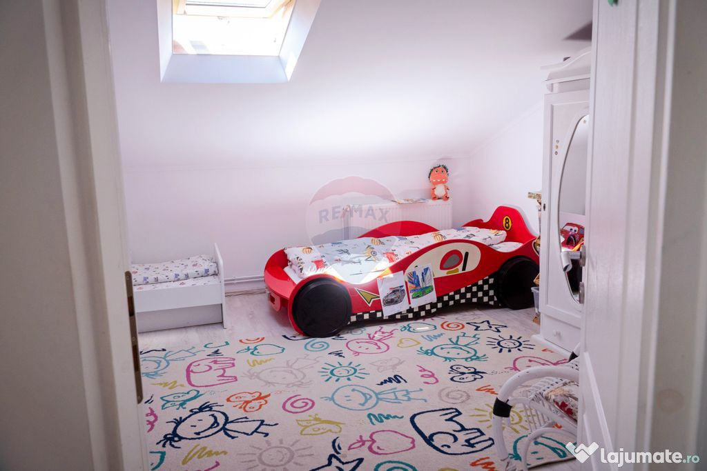 CASA + HALA/SPATIU FIRMA - VOITINEL 