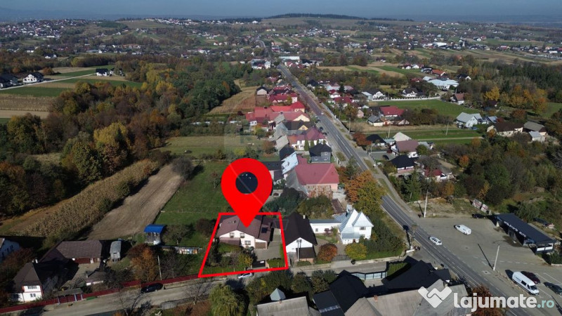 CASA + HALA/SPATIU FIRMA - VOITINEL 