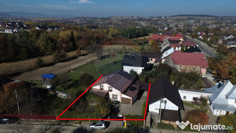 CASA + HALA/SPATIU FIRMA - VOITINEL 