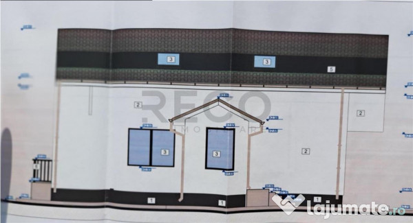 RECO Teren intravilan Cihei 