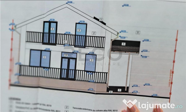 RECO Teren intravilan Cihei 