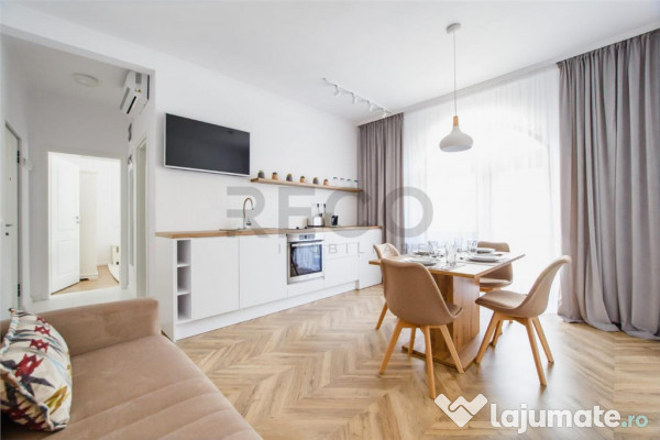 RECO apartament de lux 2 camere 