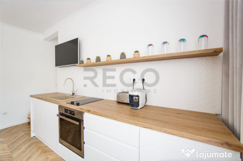 RECO apartament de lux 2 camere 