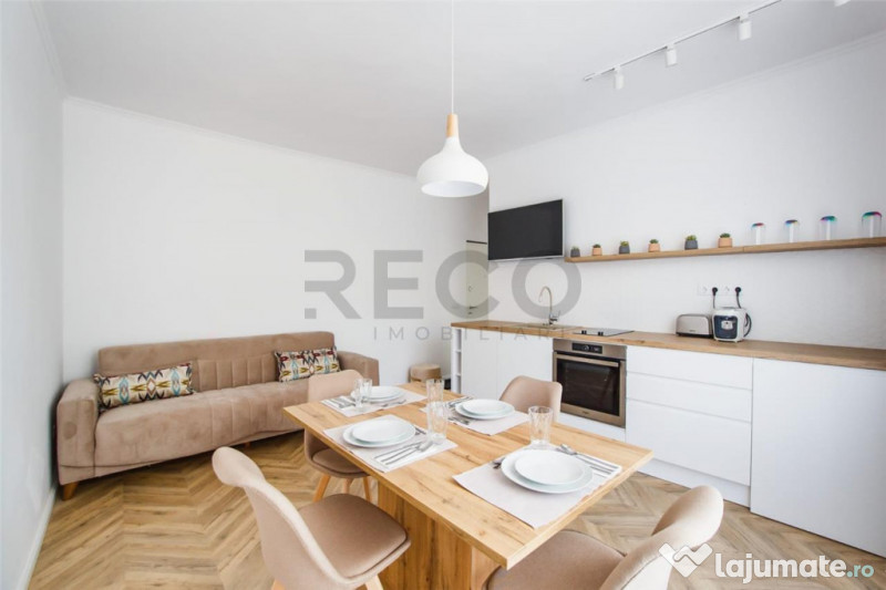 RECO apartament de lux 2 camere 