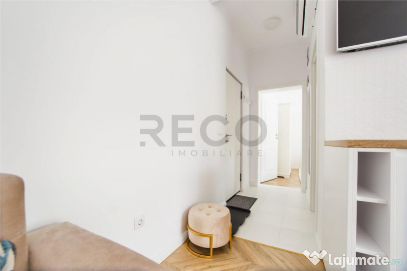 RECO apartament de lux 2 camere 