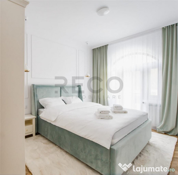 RECO apartament de lux 2 camere 