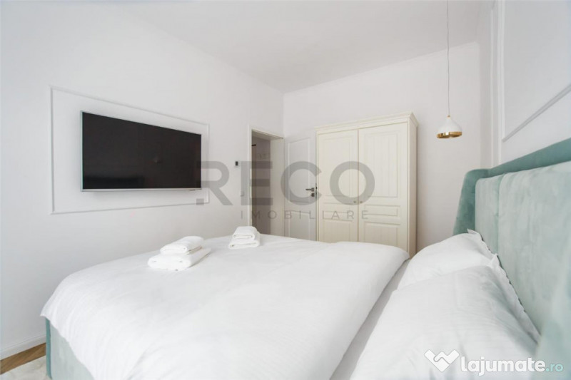 RECO apartament de lux 2 camere 