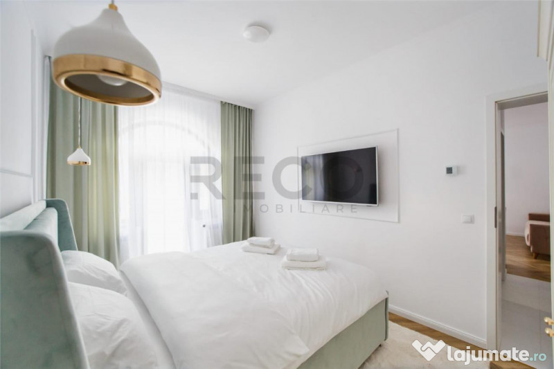 RECO apartament de lux 2 camere 