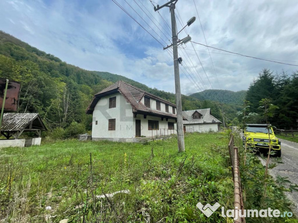 Reco Casa cu teren in Boga 