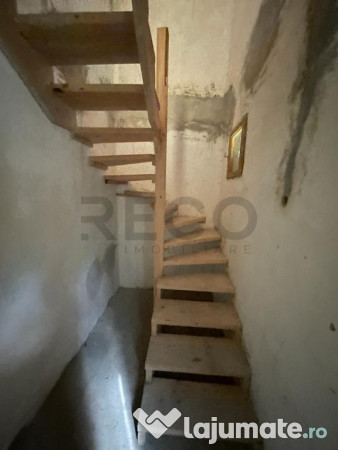 Reco Casa cu teren in Boga 