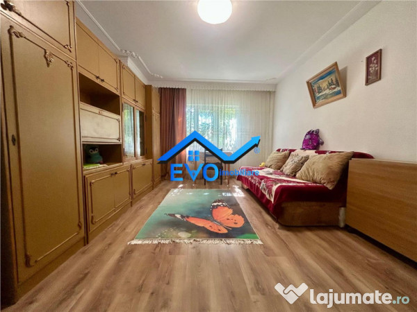 Apartament de cu 3 camere, decomandat, etaj 1, Tomesti 