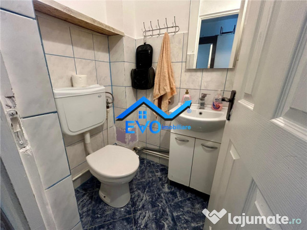 Apartament de cu 3 camere, decomandat, etaj 1, Tomesti 