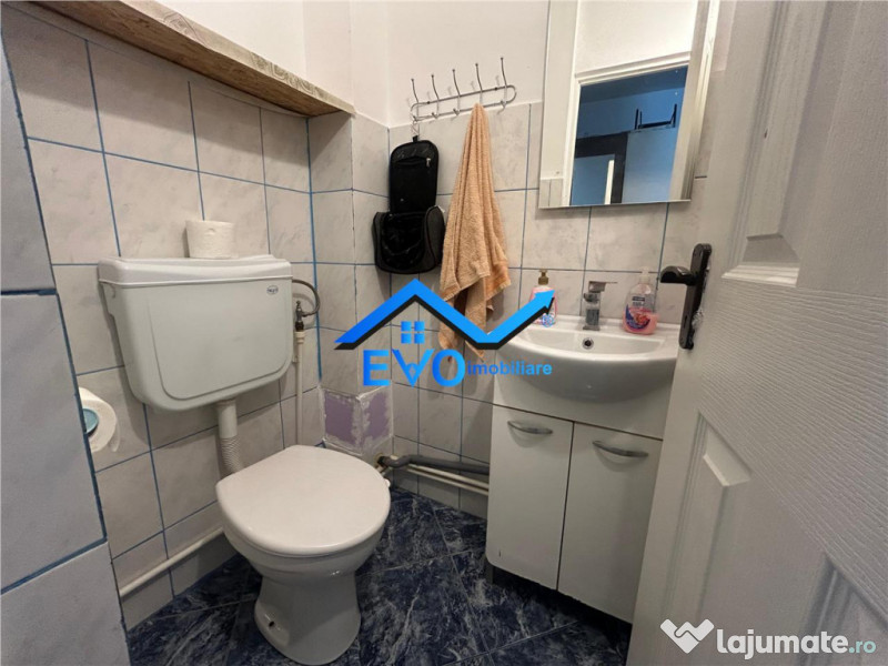 Apartament de cu 3 camere, decomandat, etaj 1, Tomesti 