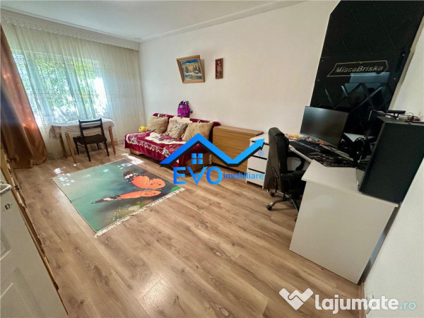 Apartament de cu 3 camere, decomandat, etaj 1, Tomesti 