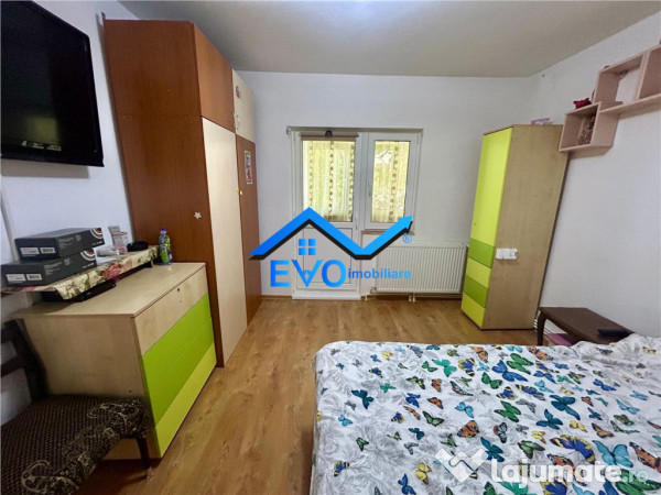 Apartament de cu 3 camere, decomandat, etaj 1, Tomesti 