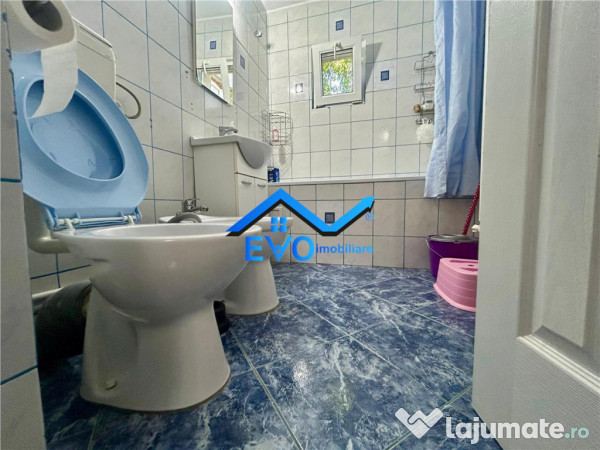 Apartament de cu 3 camere, decomandat, etaj 1, Tomesti 