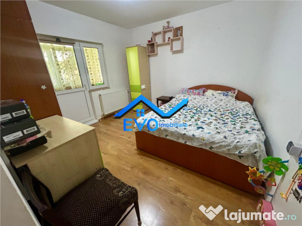 Apartament de cu 3 camere, decomandat, etaj 1, Tomesti 
