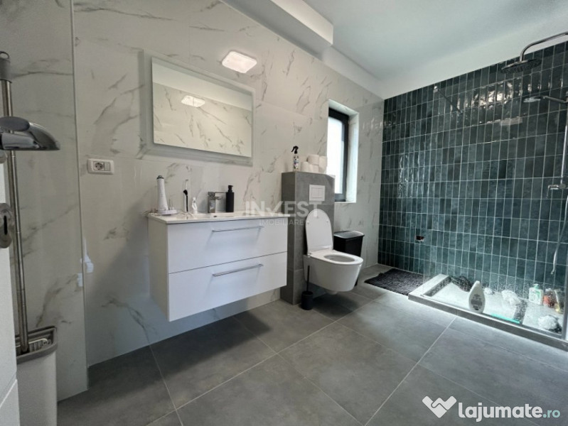 CASA CU 4 CAMERE + BECI SPATIOS , CAPAT CUG , TVA INCLUS IN 