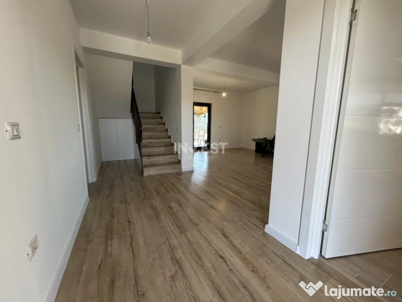 CASA CU 4 CAMERE + BECI SPATIOS , CAPAT CUG , TVA INCLUS IN 