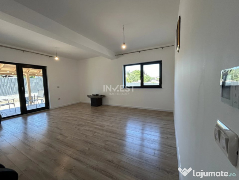 CASA CU 4 CAMERE + BECI SPATIOS , CAPAT CUG , TVA INCLUS IN 