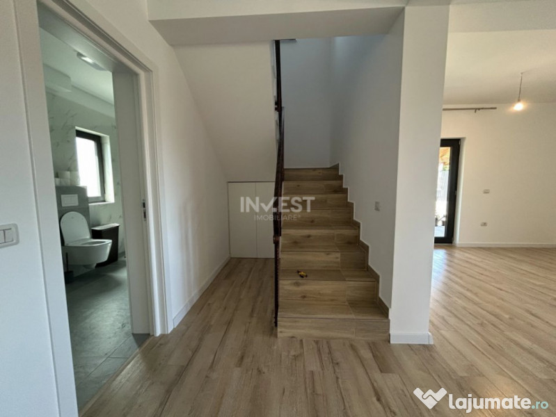 CASA CU 4 CAMERE + BECI SPATIOS , CAPAT CUG , TVA INCLUS IN 